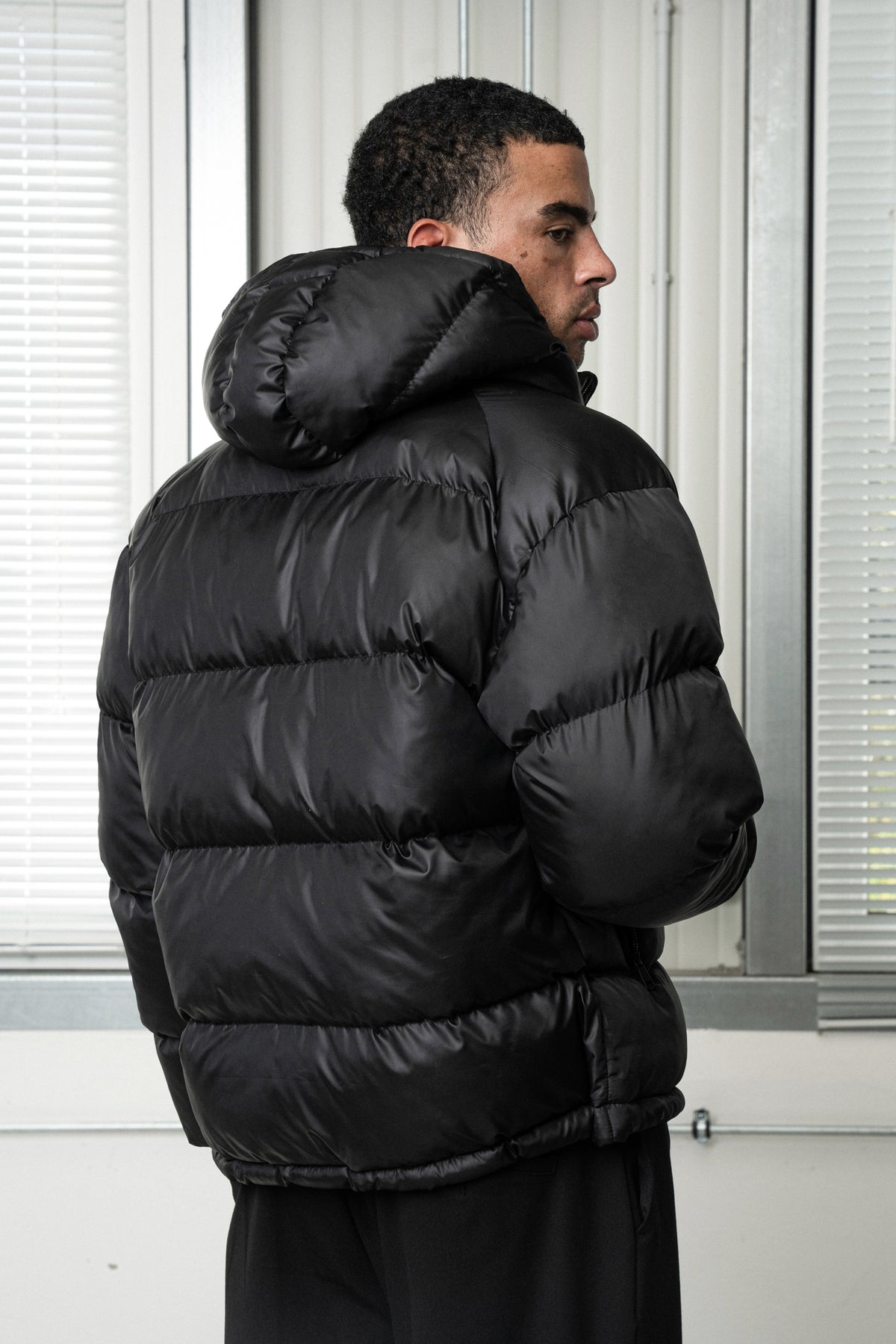 Signature Puffer Matt