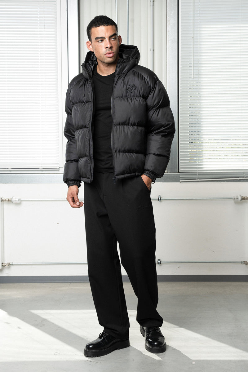 Signature Puffer Matt