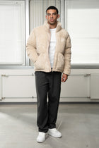Signature Teddy Jacket