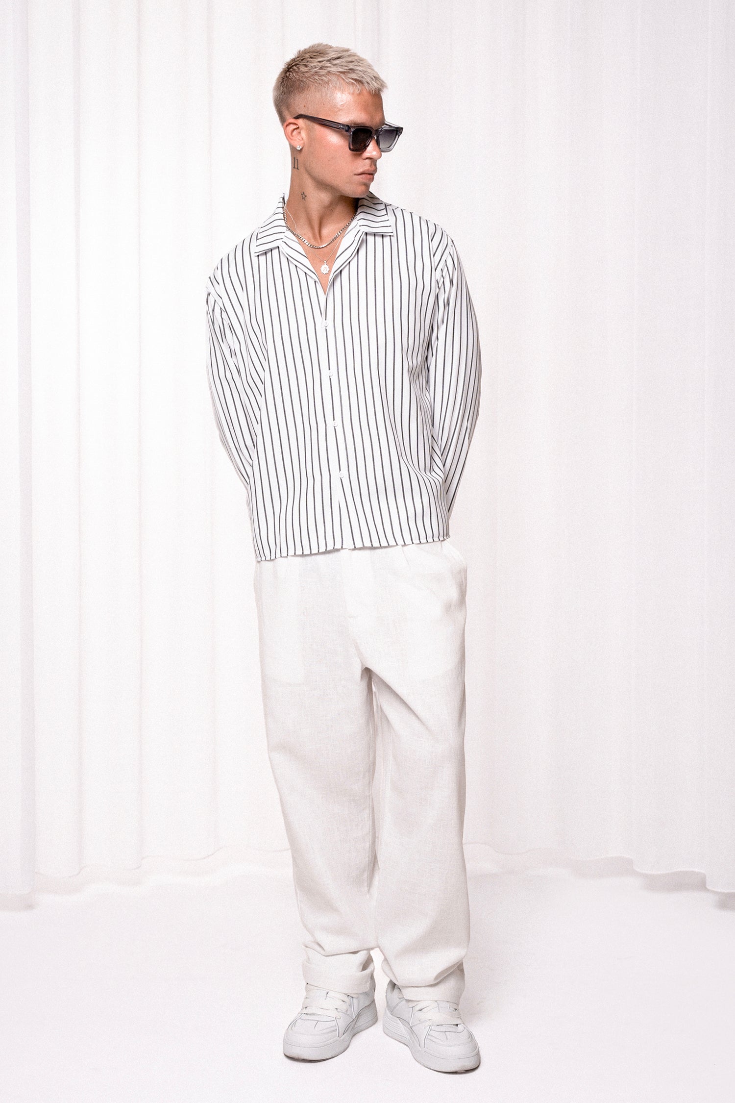 Backprint Shirt