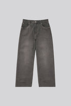 Oil Washed Denim