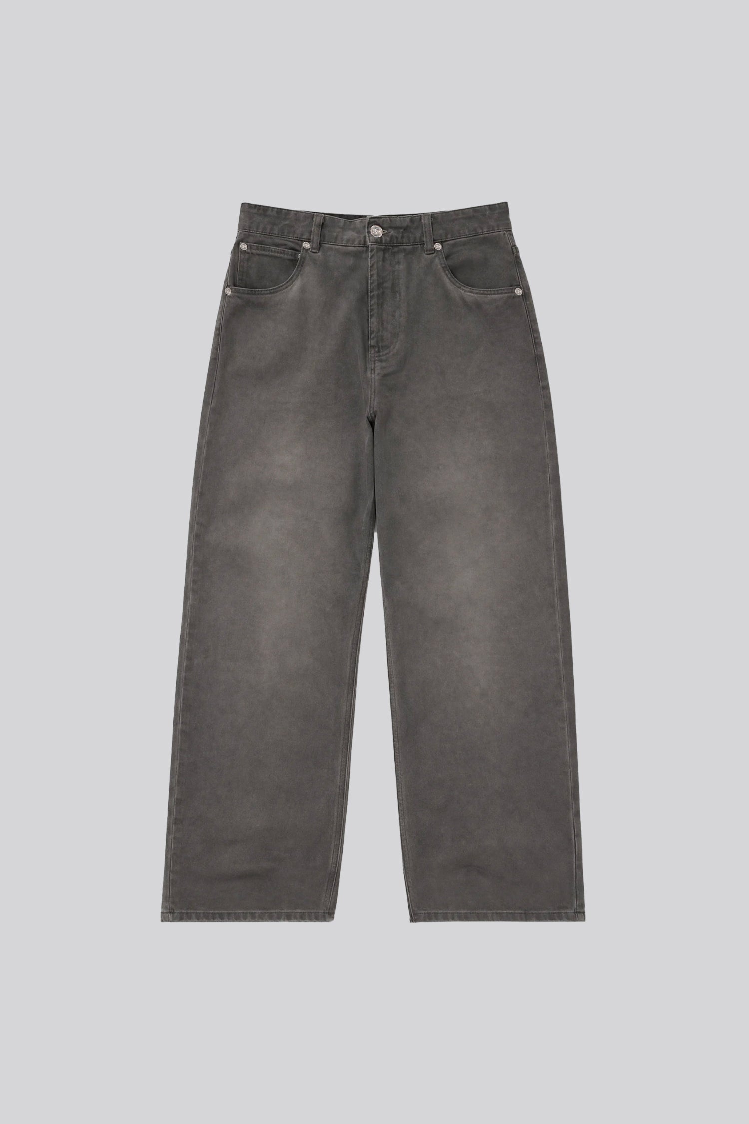 Oil Washed Denim
