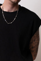 Boxy Rib Tanktop