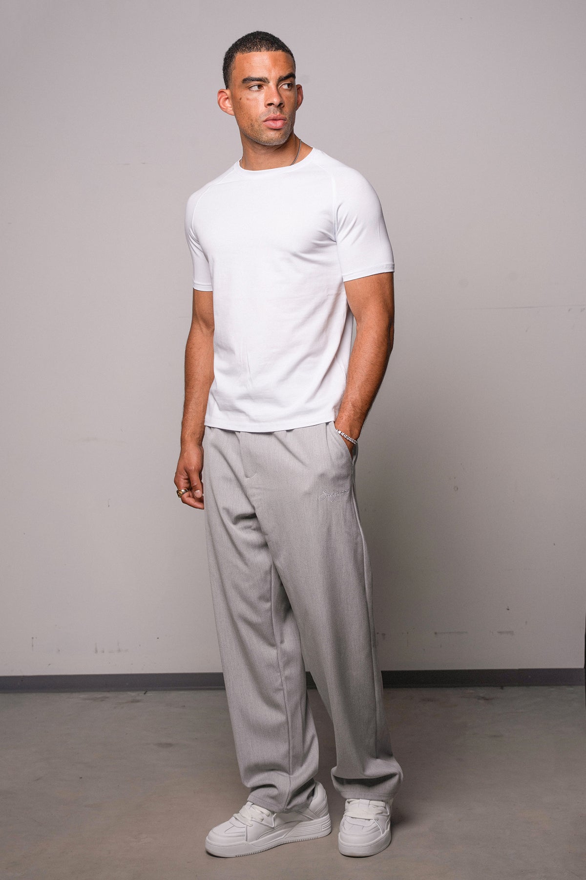 Raglan Slim Tee