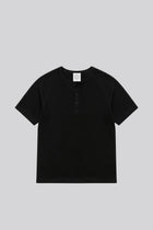 Waffle Slim Henley