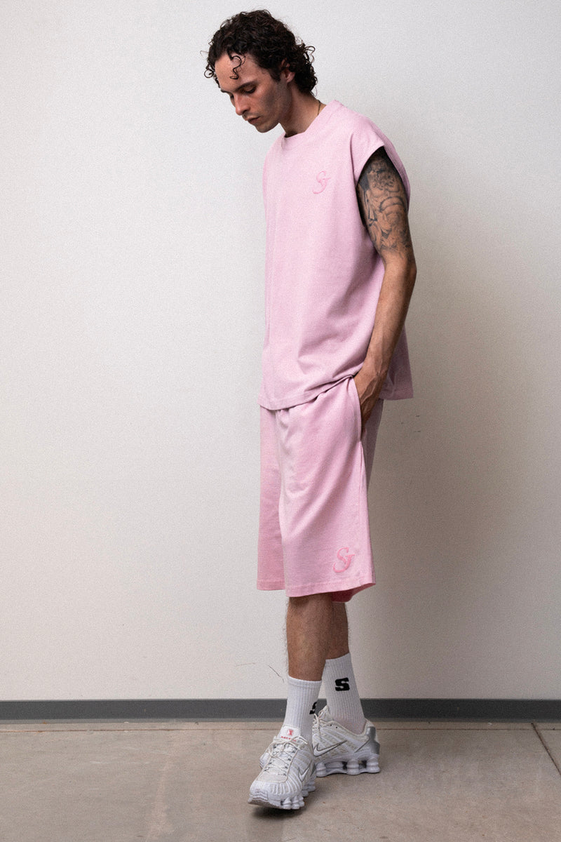 Run Club Sleeveless Tee
