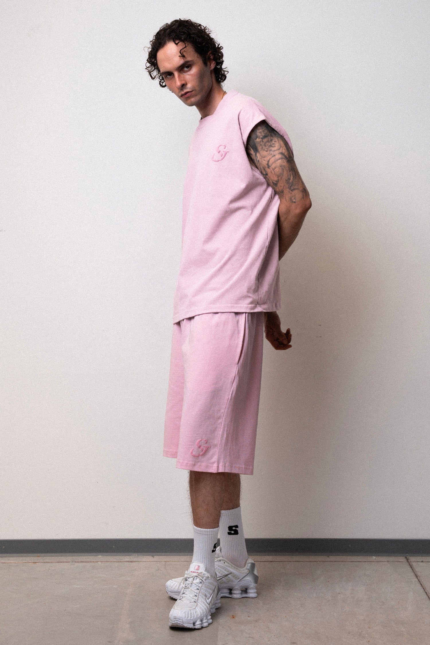 Run Club Shorts