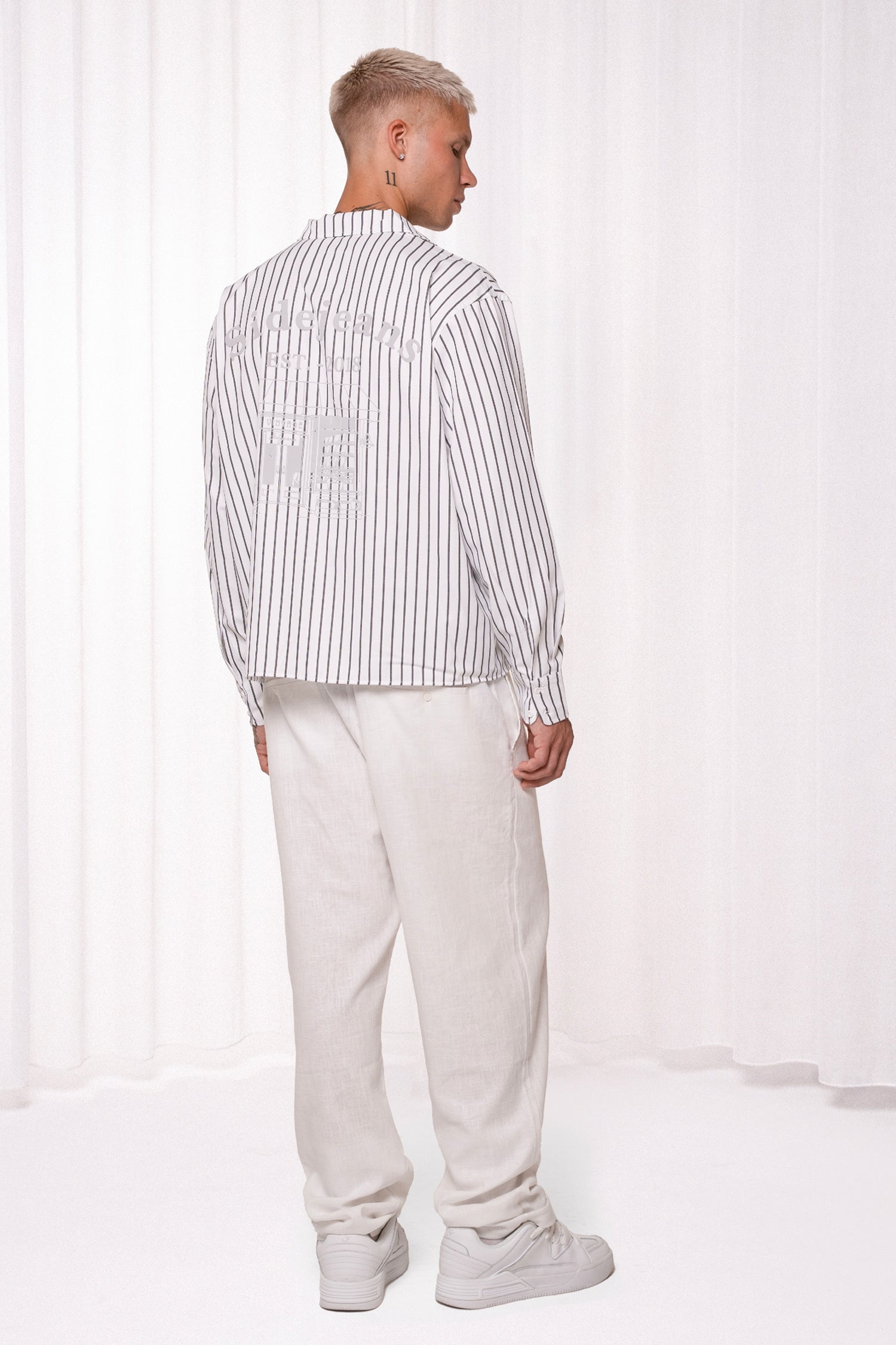 Backprint Shirt