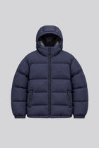 Signature Puffer Dark Navy