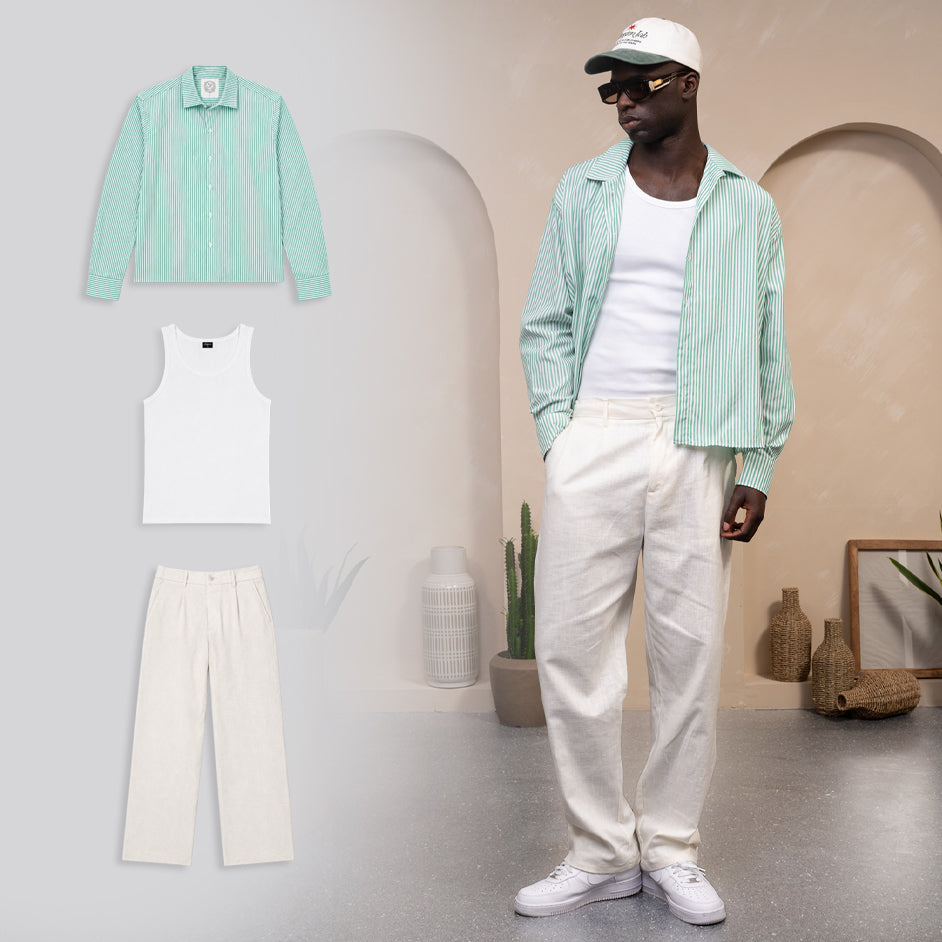shop the look