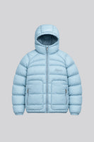 Signature Puffer Baby Blue