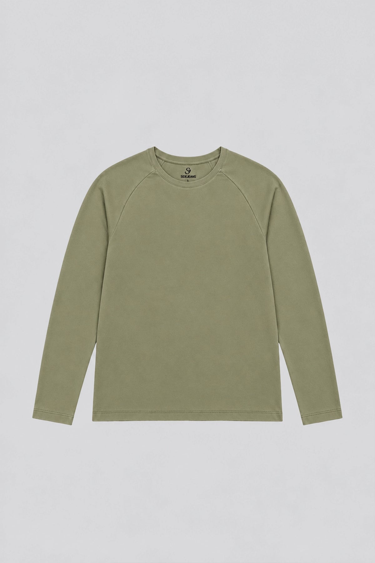 Raglan Slim Longsleeve