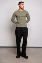 Raglan Slim Longsleeve