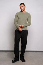 Raglan Slim Longsleeve