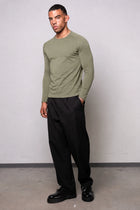 Raglan Slim Longsleeve