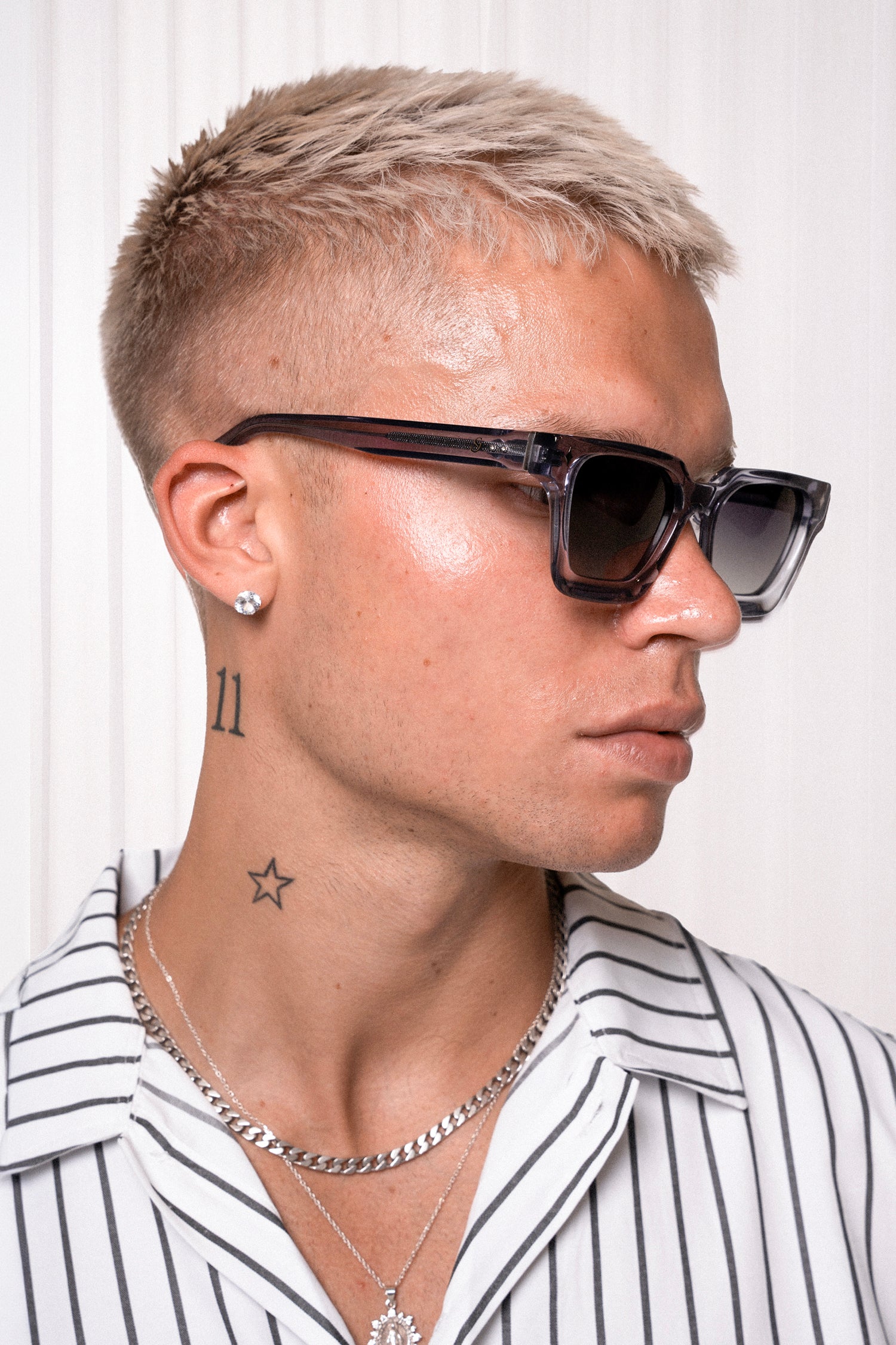 Crystal Sunglasses