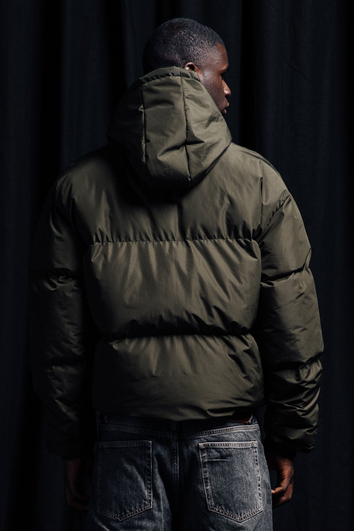 Artic Puffer Jacket
