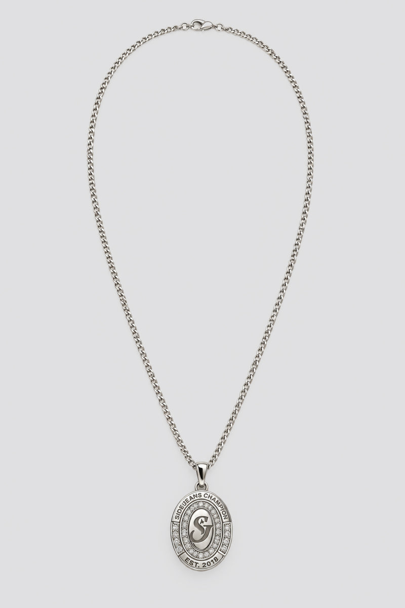 SJ Logo Chain