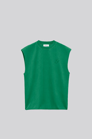Run Club Sleeveless Tee