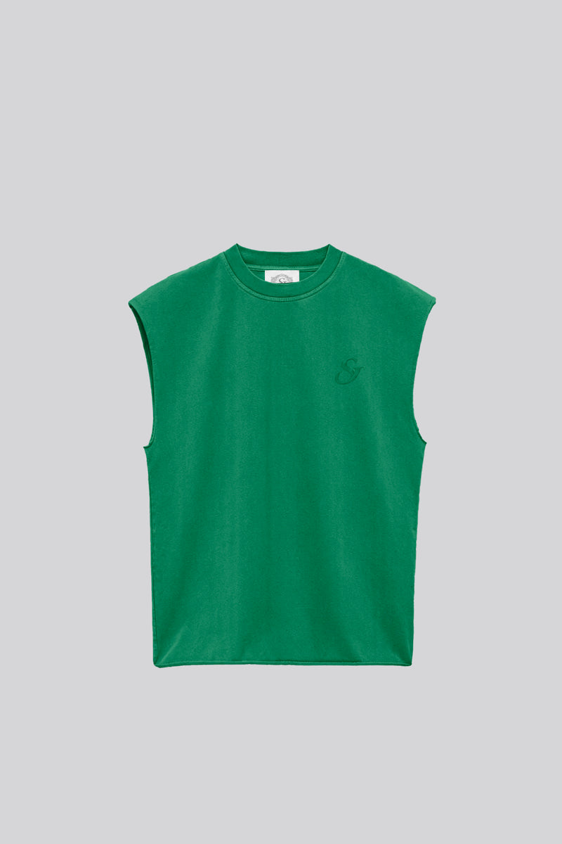 Run Club Sleeveless Tee