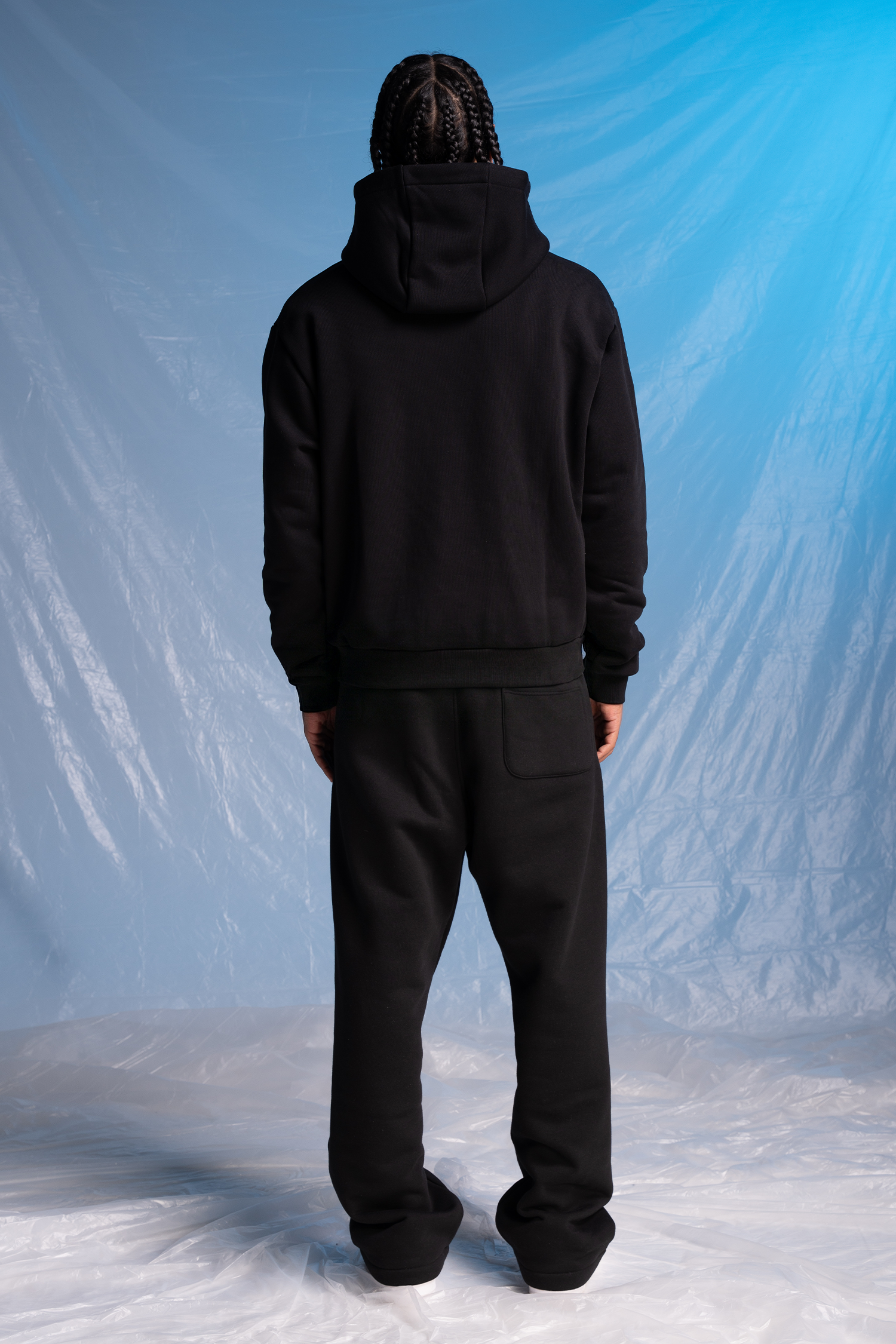 FAST TRACK SIGNATURE HOODIE