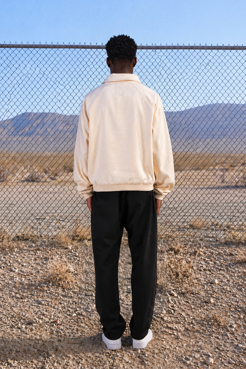 Studio Half Zip