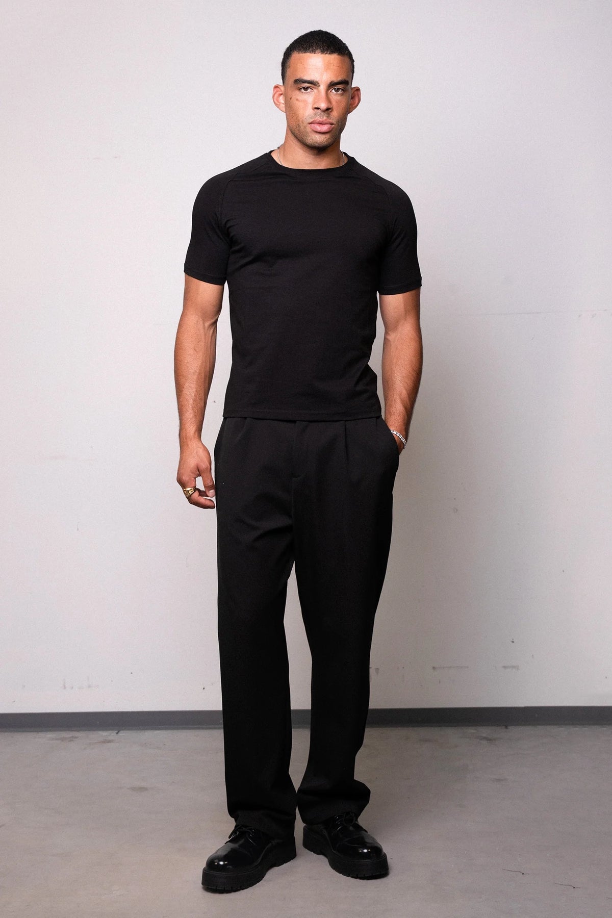 Raglan Slim Tee