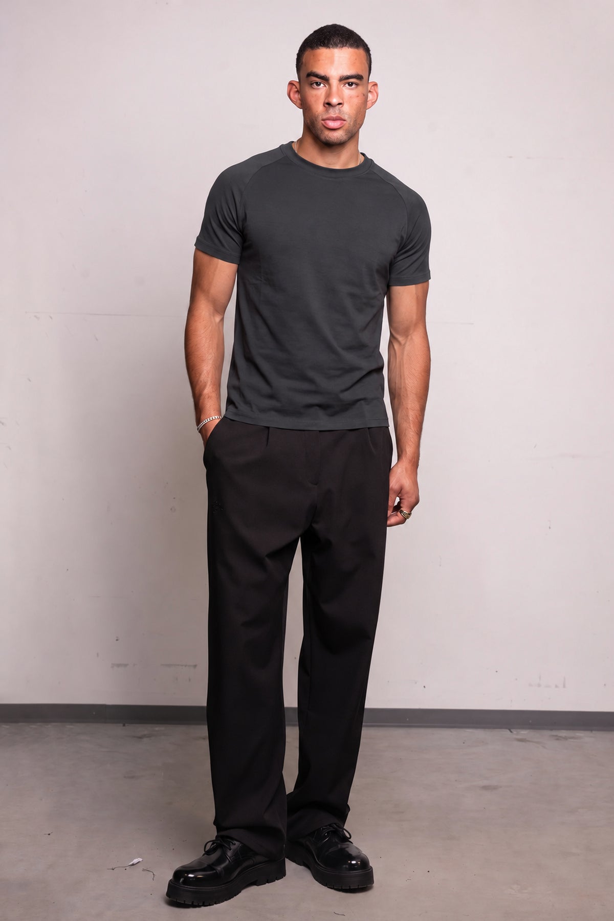 Raglan Slim Tee