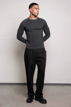 Raglan Slim Longsleeve