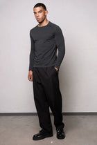 Raglan Slim Longsleeve