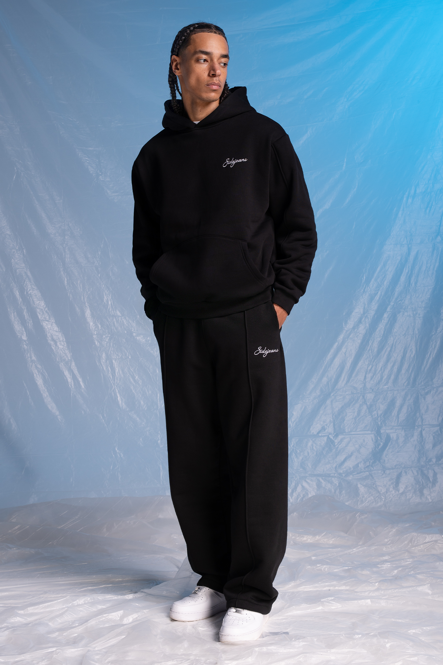 FAST TRACK SIGNATURE HOODIE