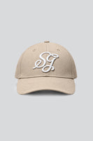 SJ Logo Cap Beige