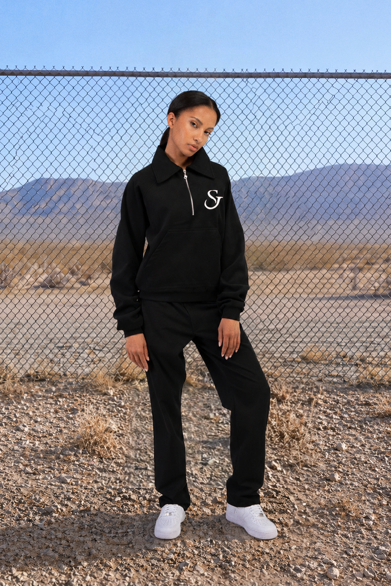 Studio Half Zip