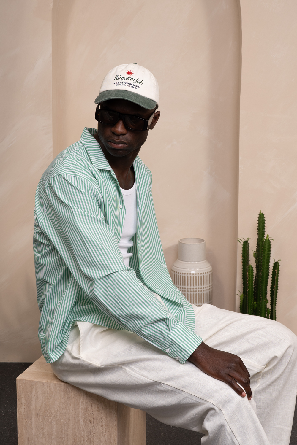 Stripe Shirt