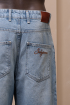 Signature Baggy Denim