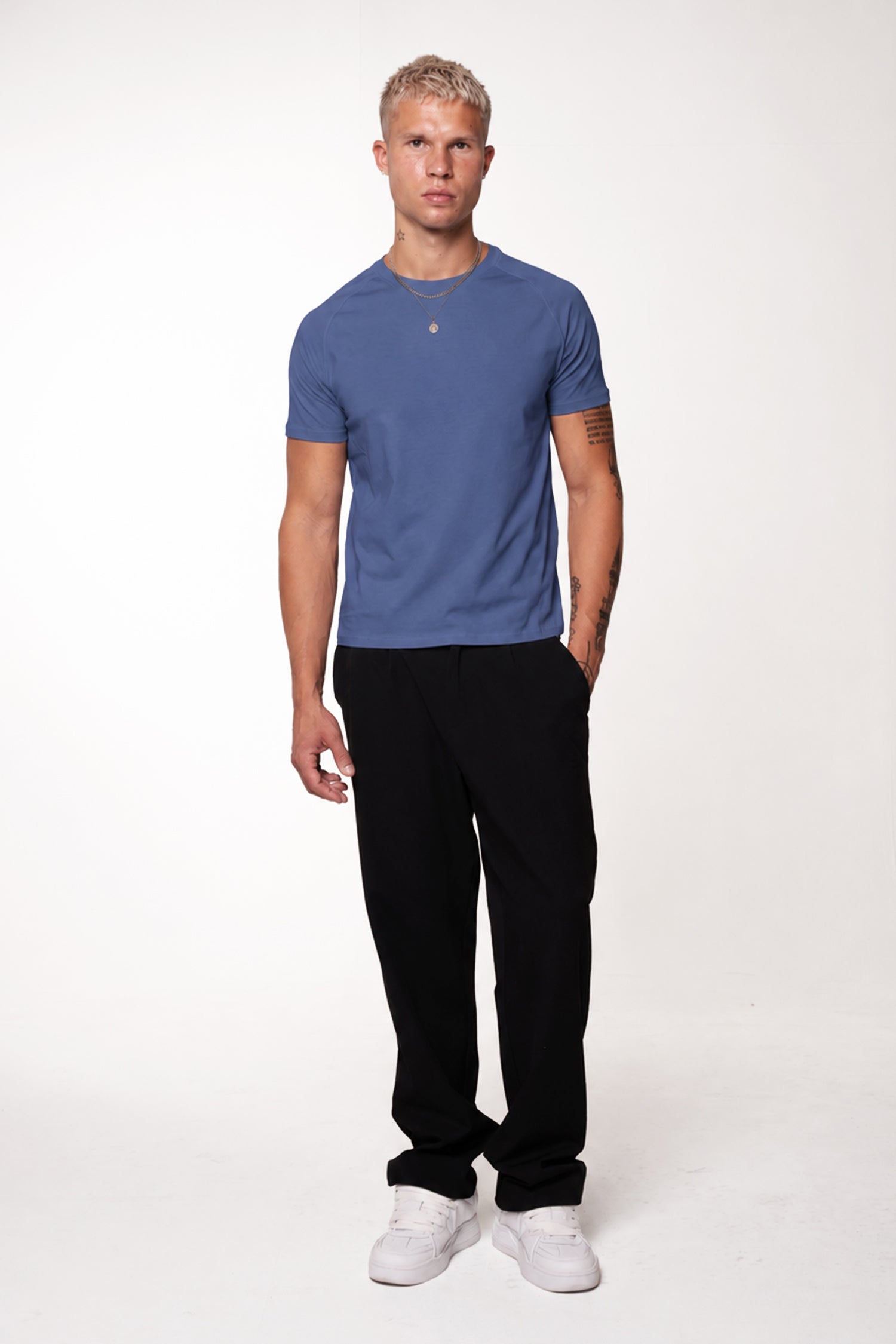 Raglan Slim Tee