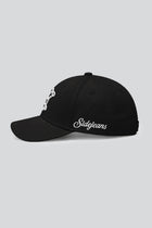 SJ Logo Cap Black