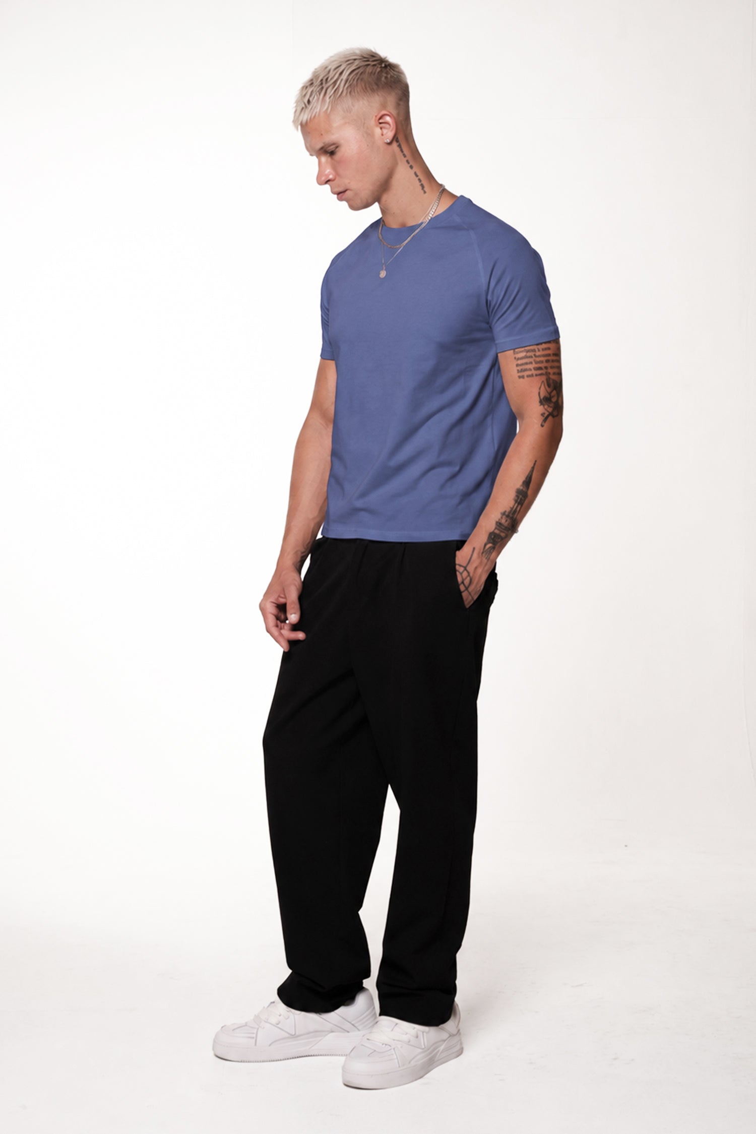 Raglan Slim Tee
