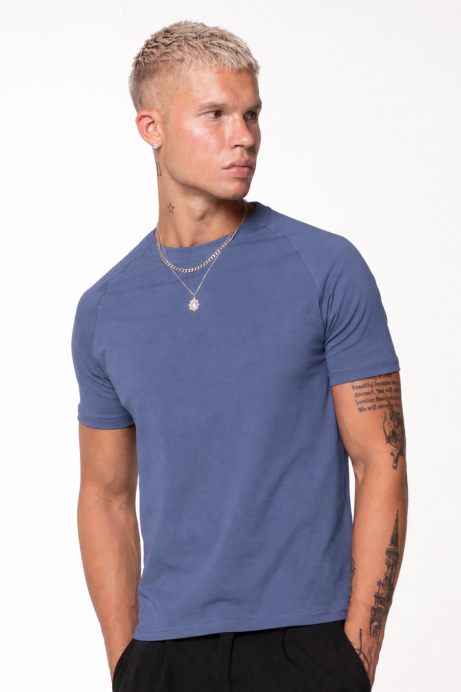 Raglan Slim Tee