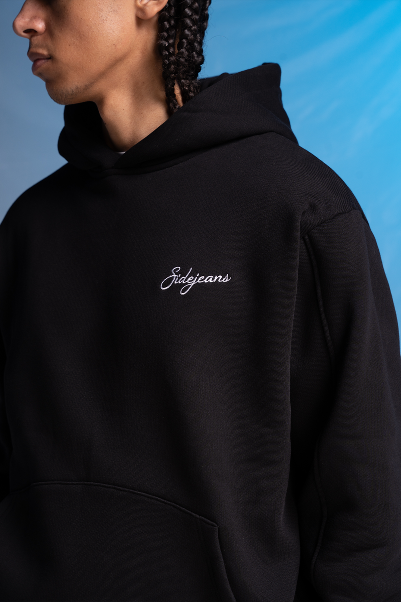 FAST TRACK SIGNATURE HOODIE
