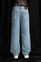 Baggy Fit - Washed Denim