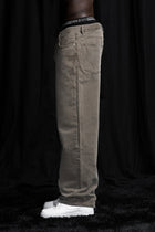 Baggy Fit - washed Denim