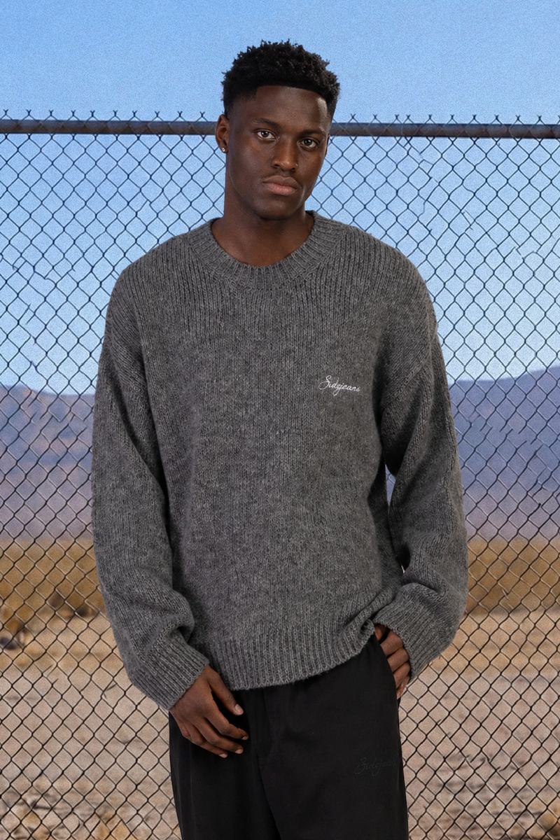 Cloud Knit Sweater