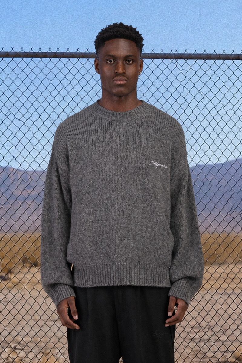 Cloud Knit Sweater