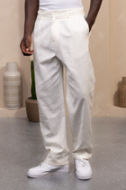 Tailored Linen Pants