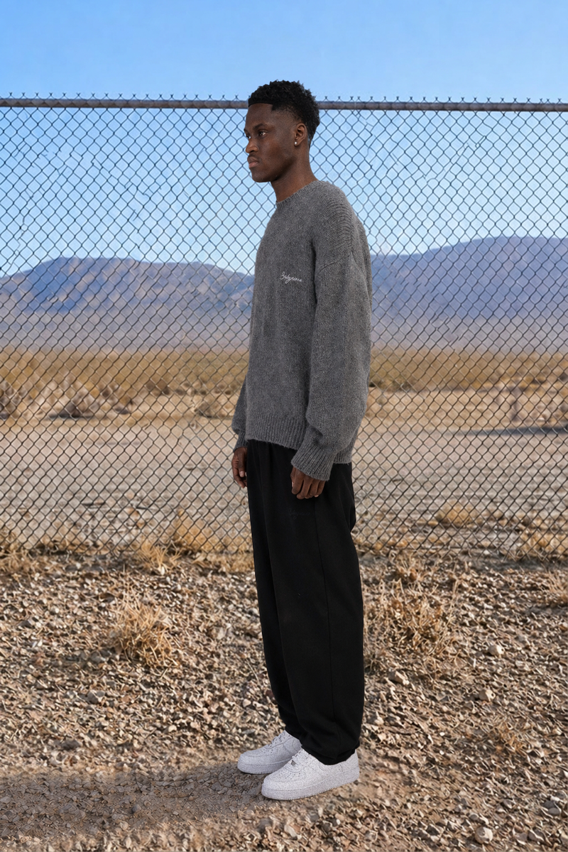 Cloud Knit Sweater