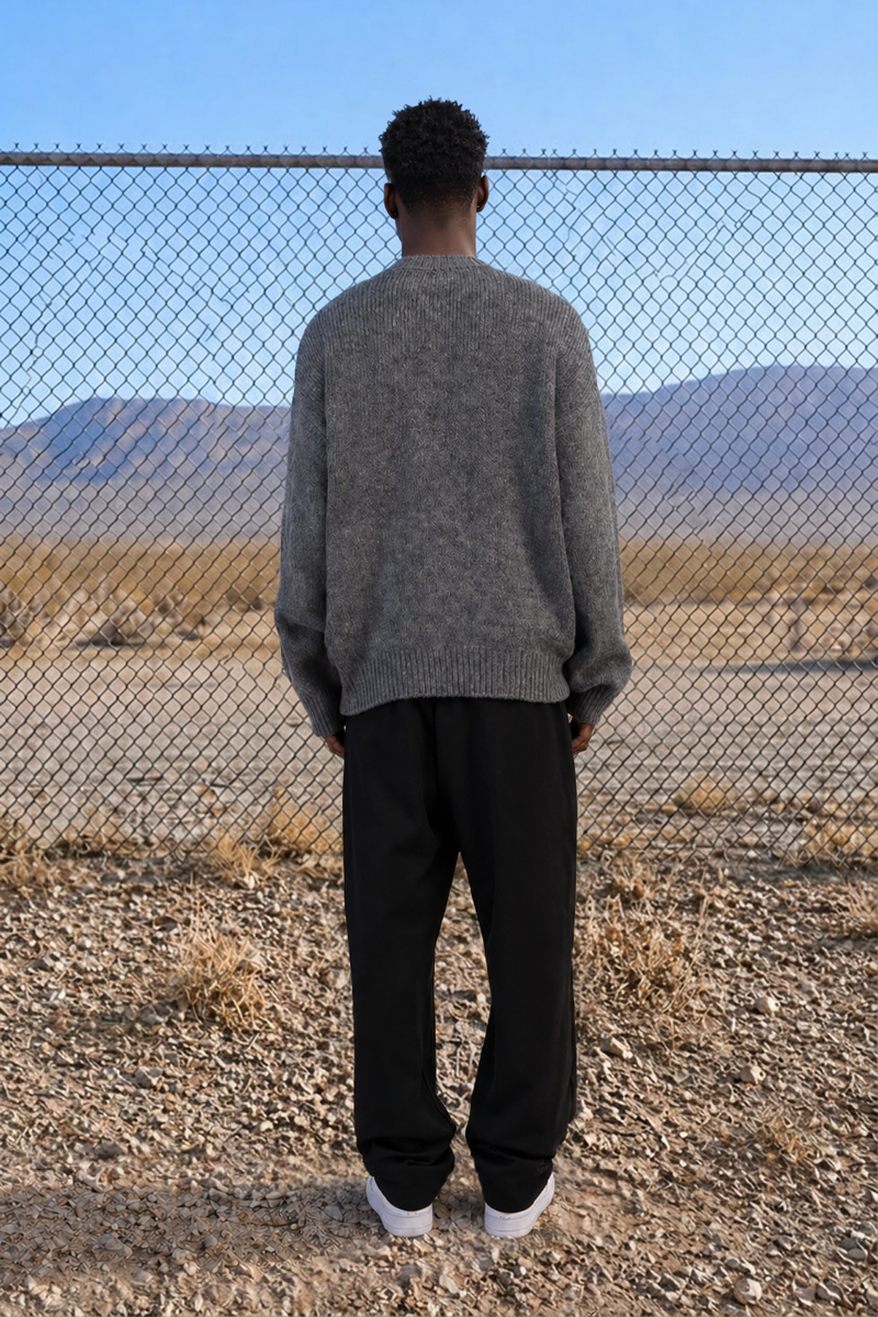 Cloud Knit Sweater