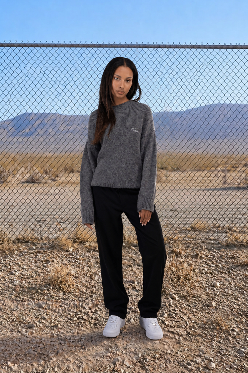 Cloud Knit Sweater