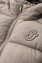 Signature Puffer Translucent