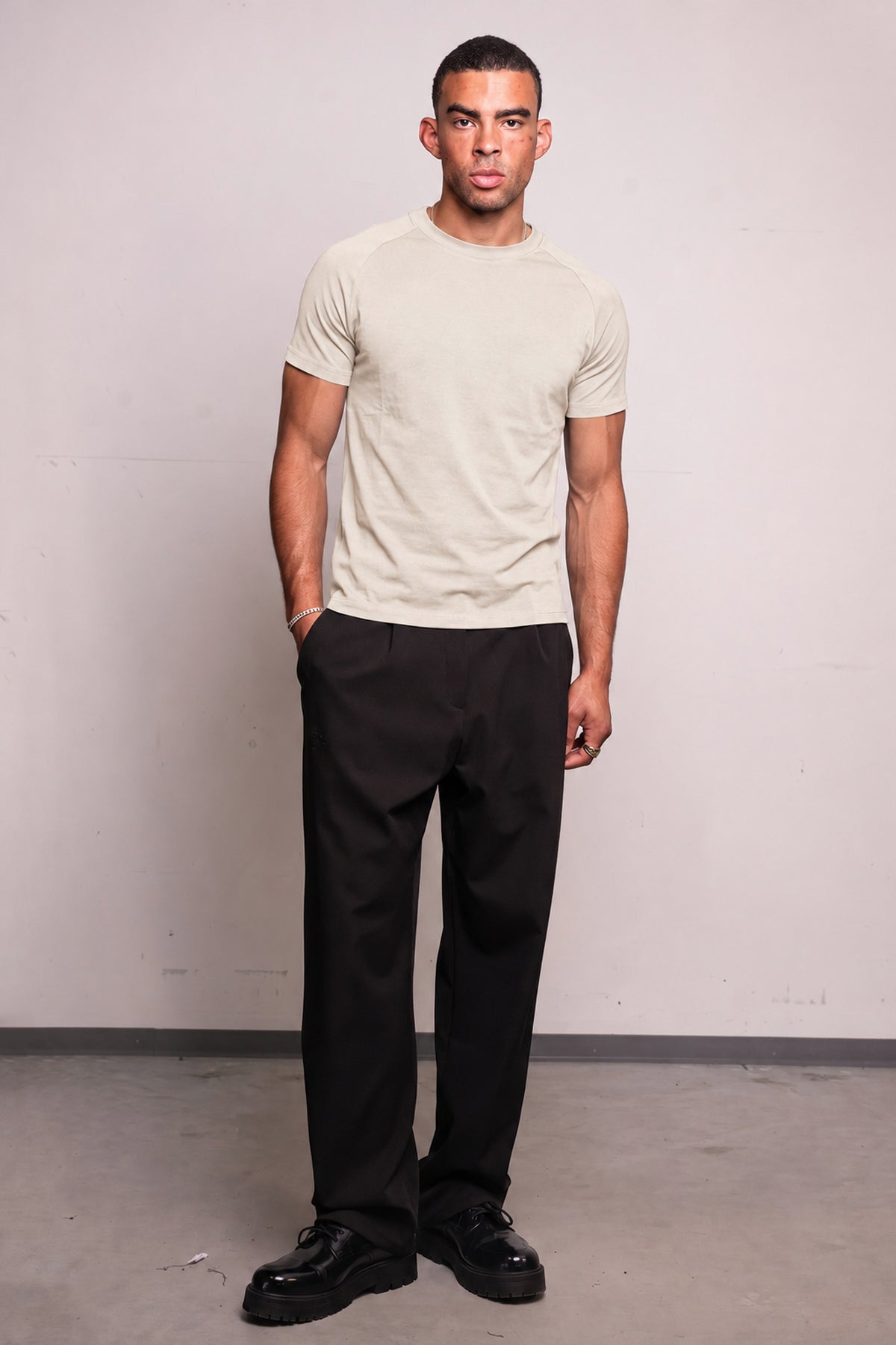 Raglan Slim Tee
